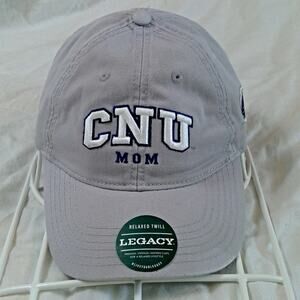Christopher Newport University “MOM” Legacy Hat CNU Captains